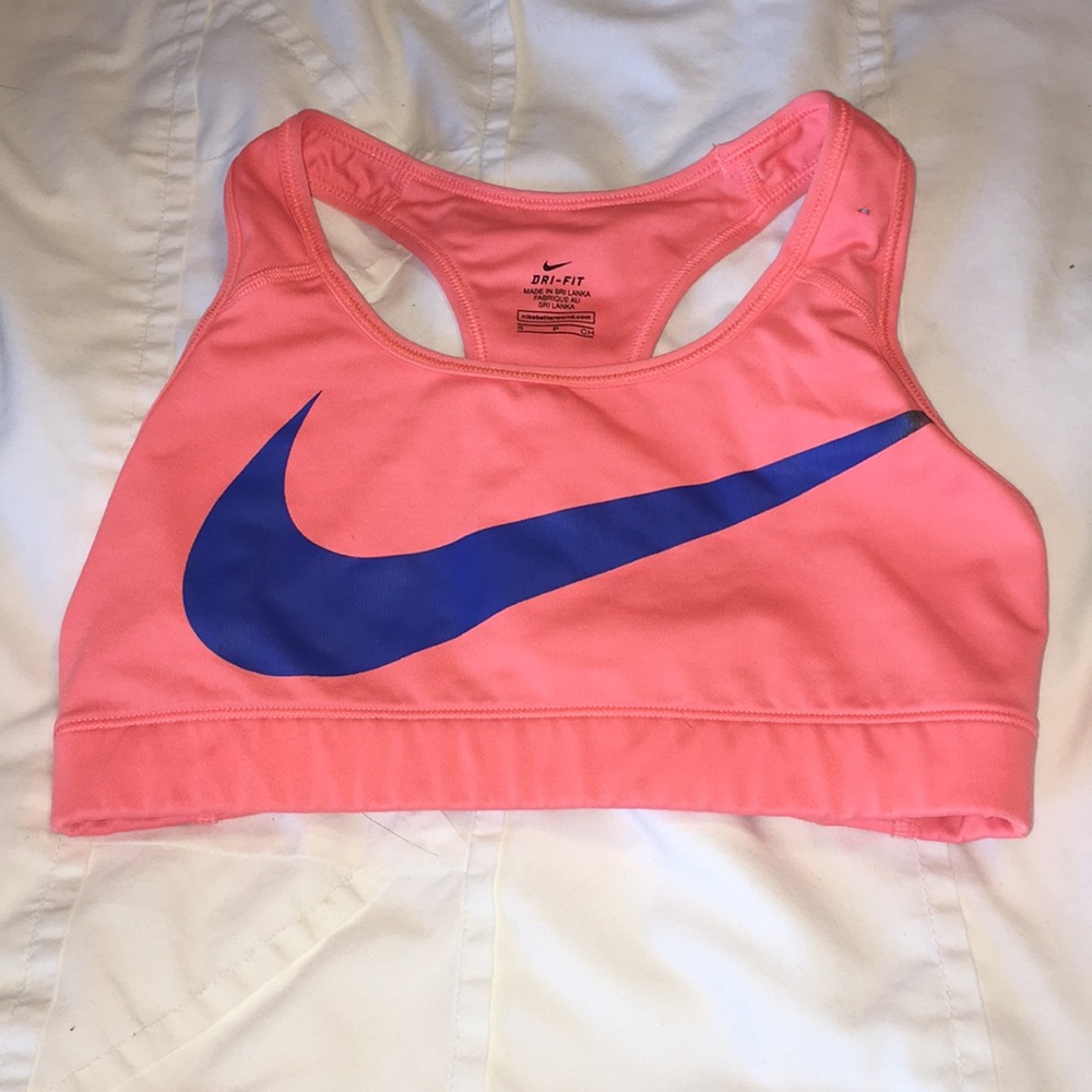 Nike sports bra